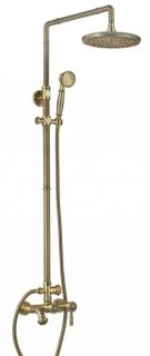 Душевая стойка Zorg Zorg Antic A 201DS-BR